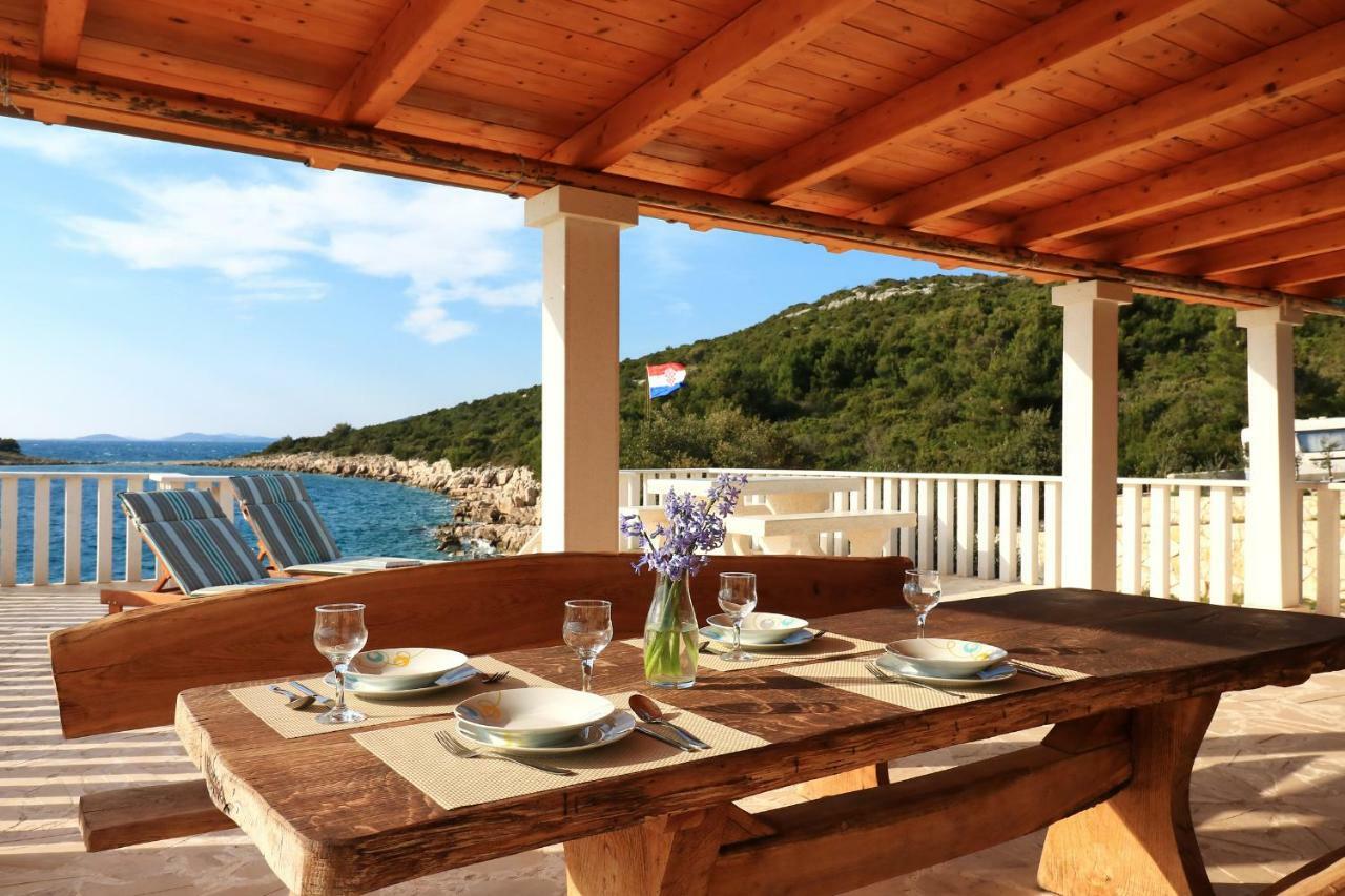 Holliday Home Robinson Tourism Maria Jezera Kültér fotó
