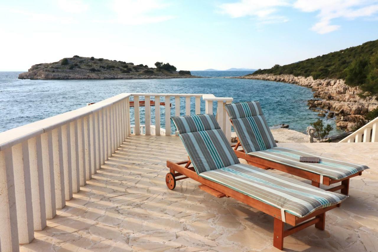 Holliday Home Robinson Tourism Maria Jezera Kültér fotó