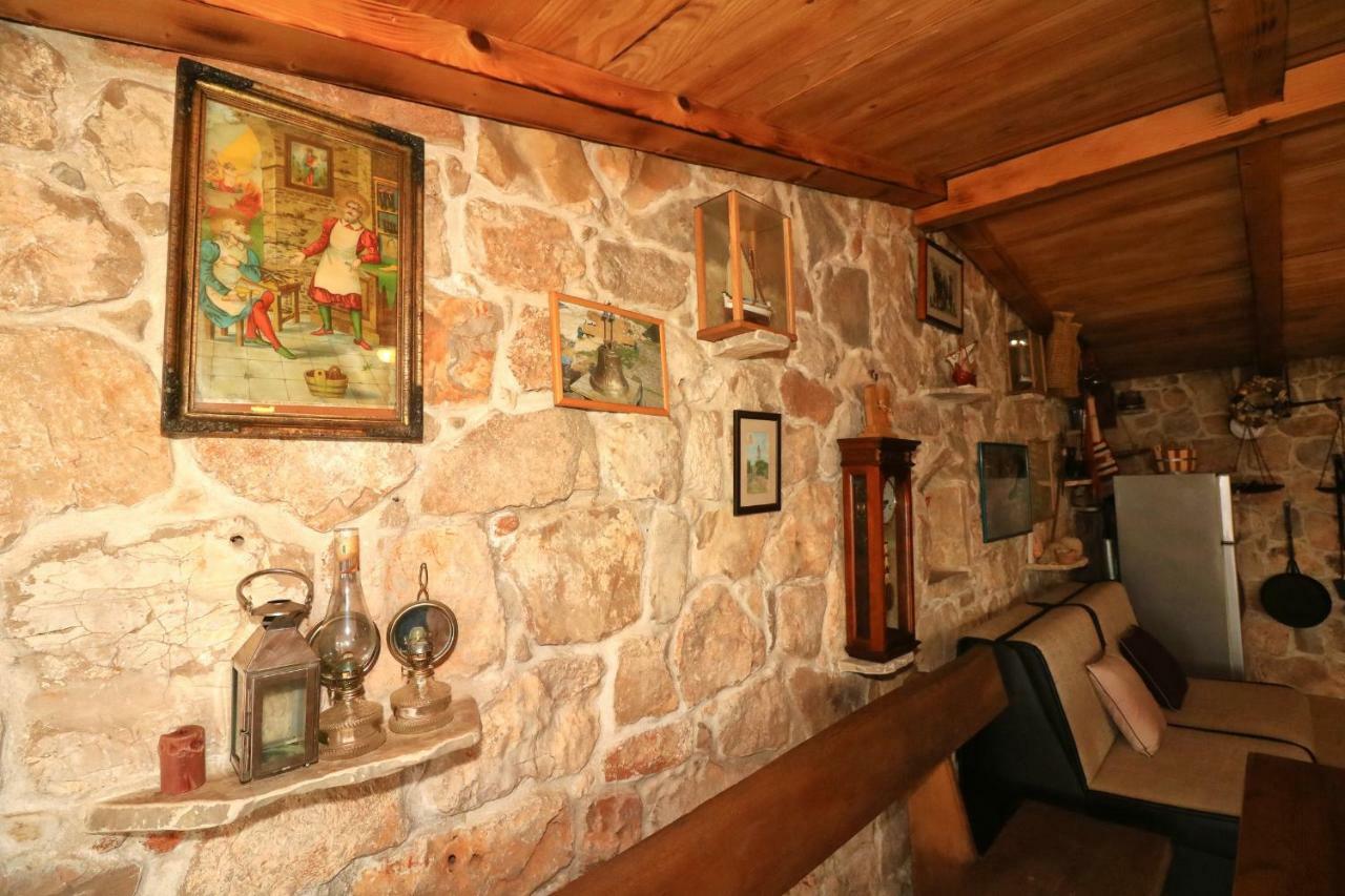 Holliday Home Robinson Tourism Maria Jezera Kültér fotó