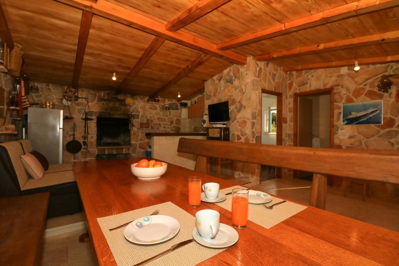 Holliday Home Robinson Tourism Maria Jezera Kültér fotó