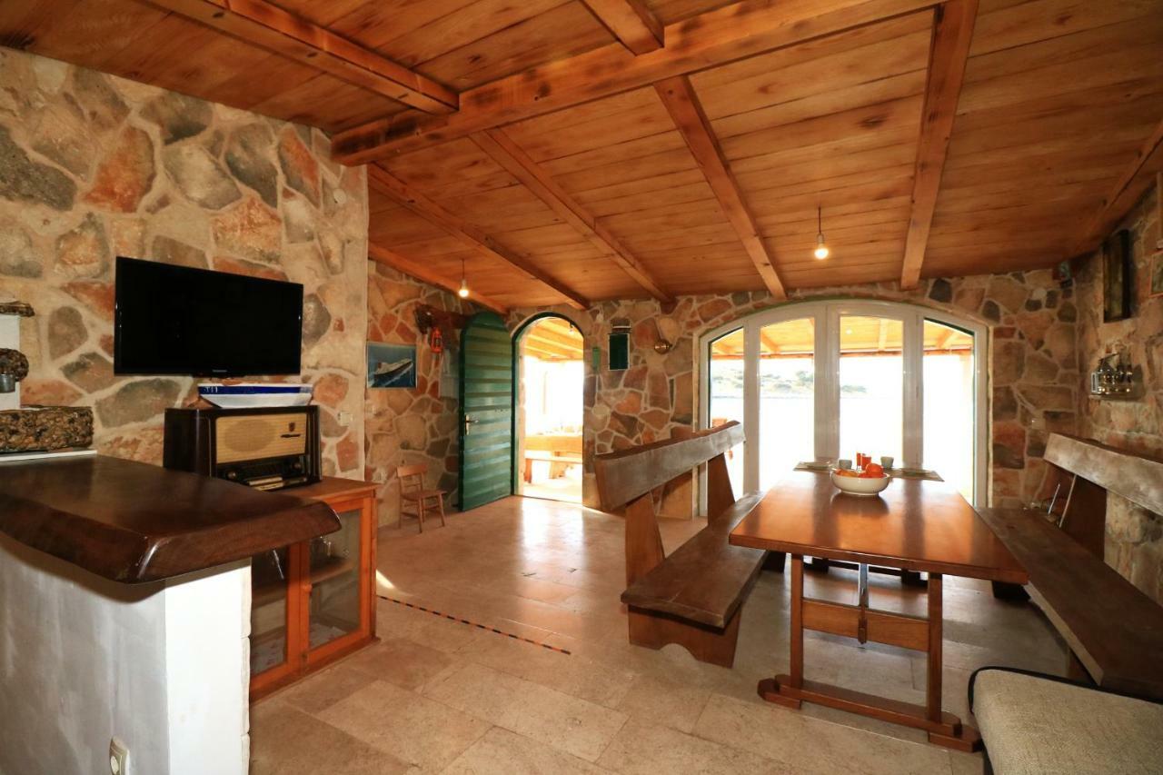 Holliday Home Robinson Tourism Maria Jezera Kültér fotó