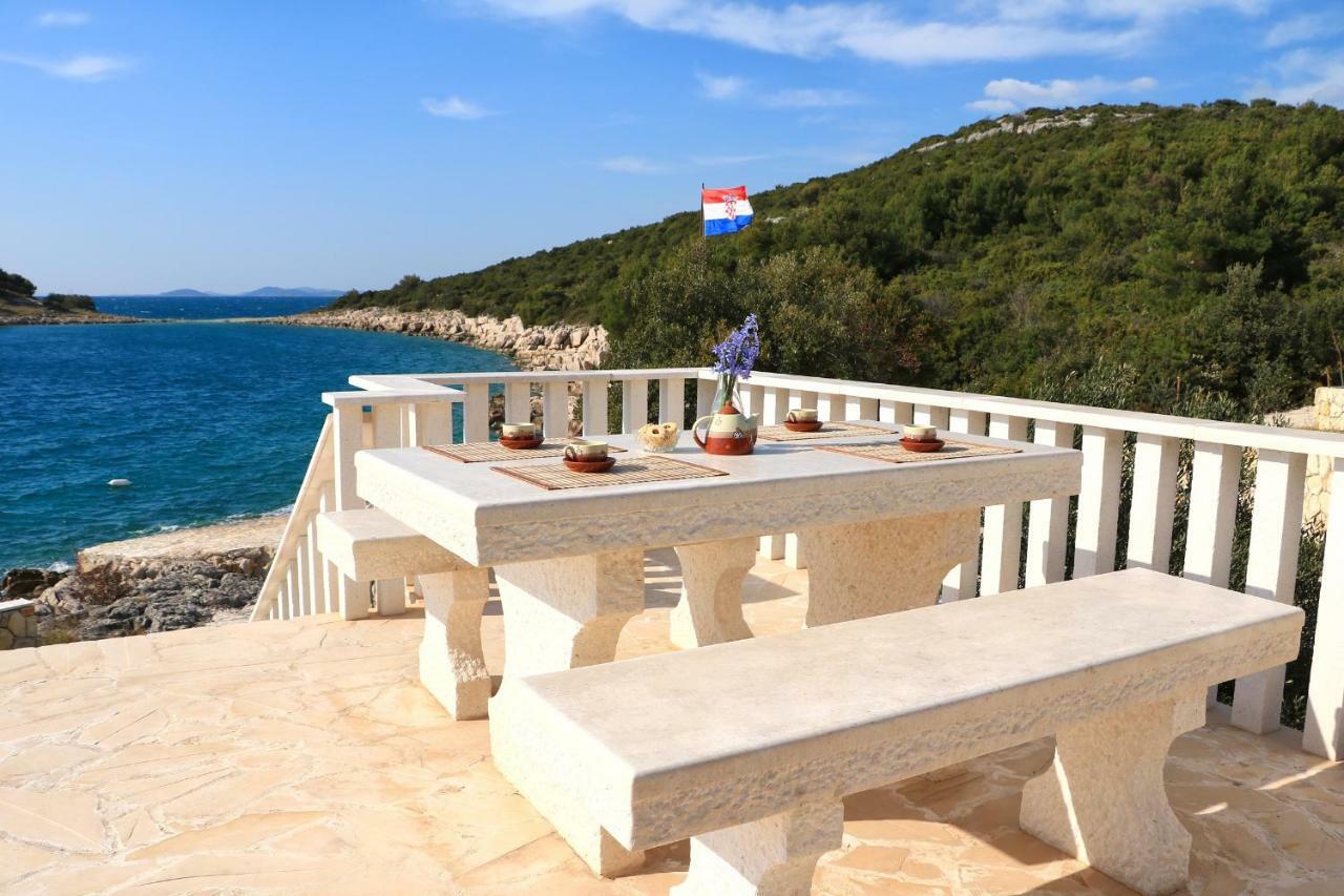 Holliday Home Robinson Tourism Maria Jezera Kültér fotó