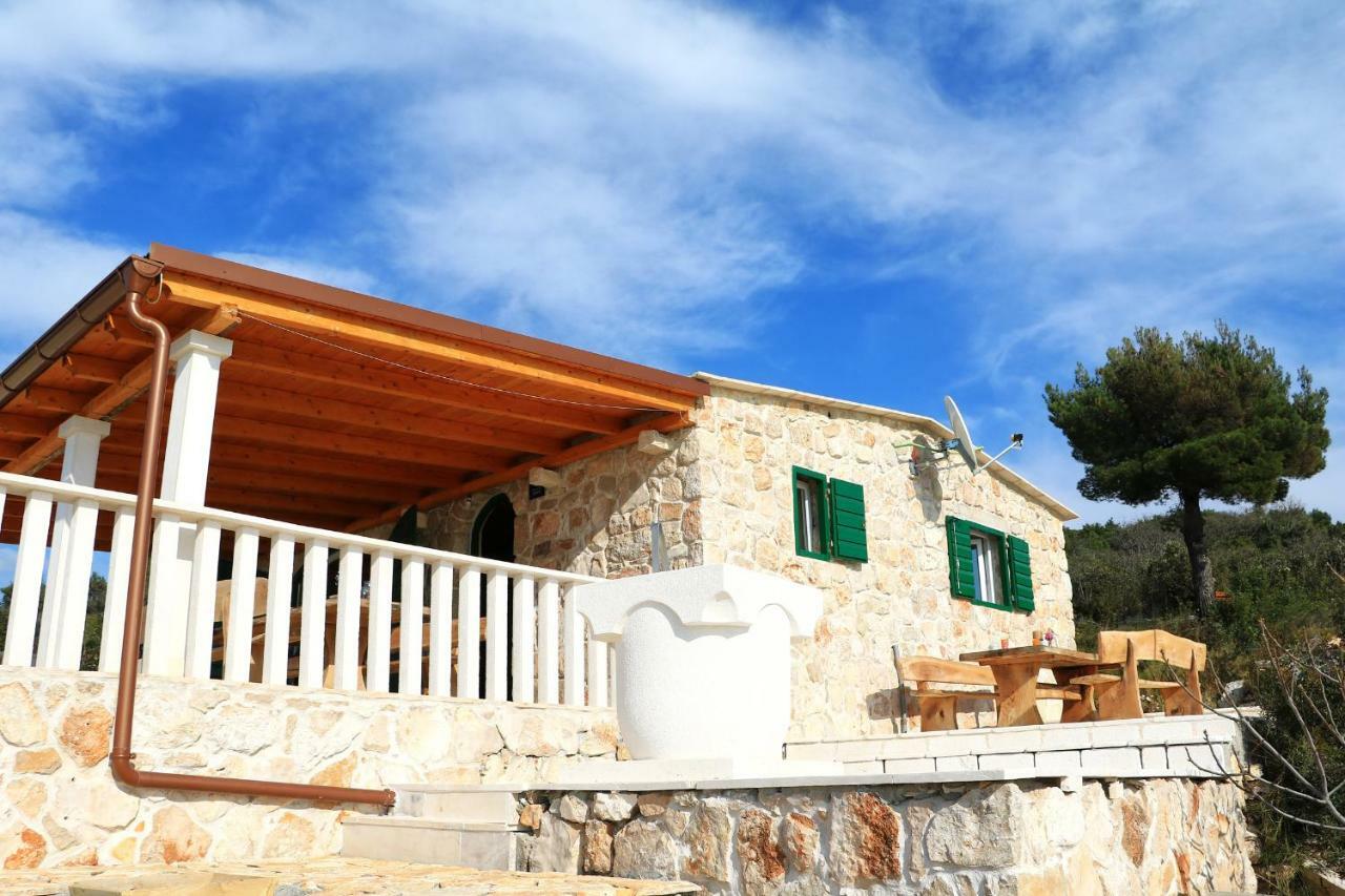 Holliday Home Robinson Tourism Maria Jezera Kültér fotó
