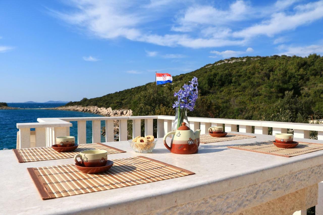 Holliday Home Robinson Tourism Maria Jezera Kültér fotó